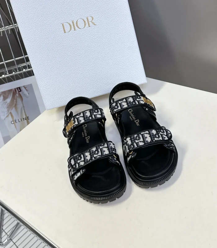 CD 25 Sandal Black 307169