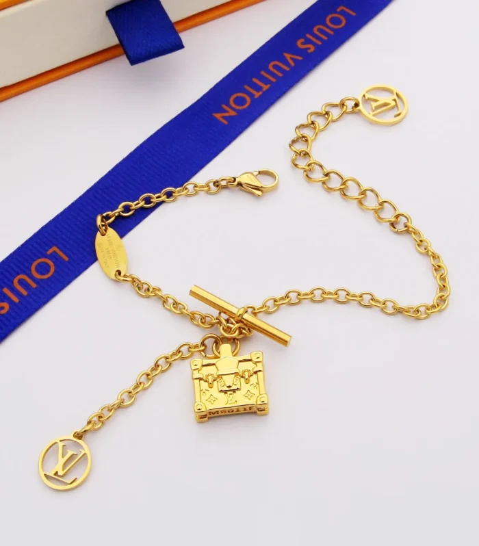 Petite Malle Charm Necklace