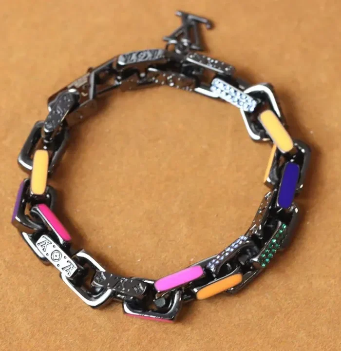Paradise Bamboo Bracelet Black