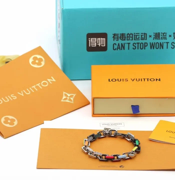 Paradise Bamboo Bracelet Rainbow