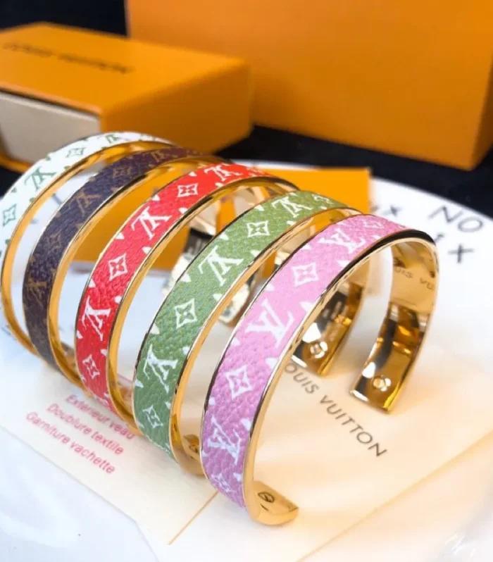 Open Cut Bracelet