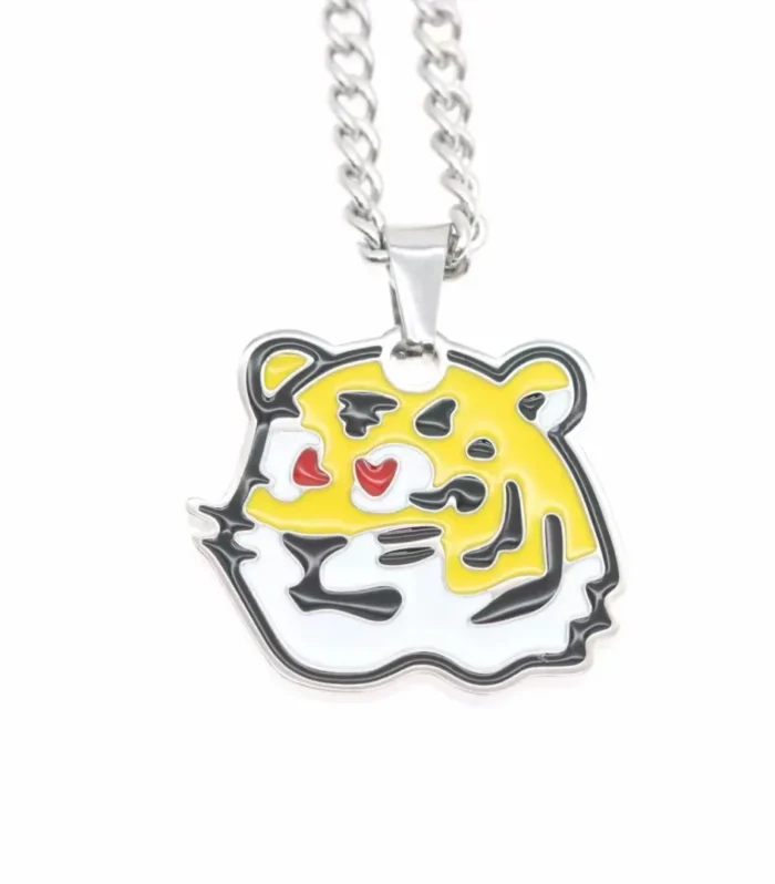 Nigo Duck Pendant Necklace