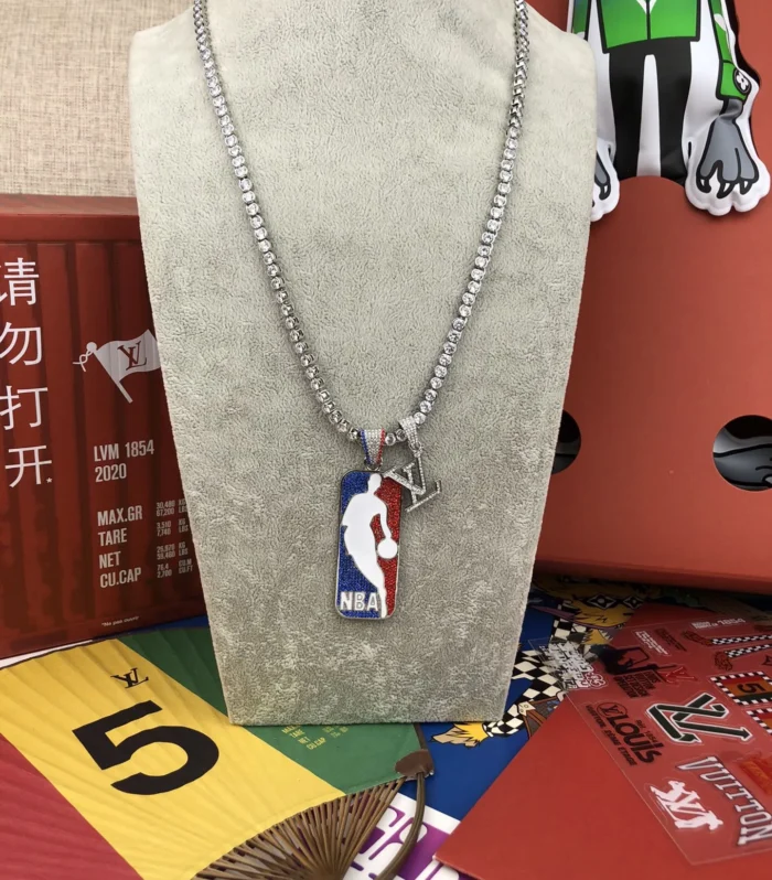 NBA Strass Necklace