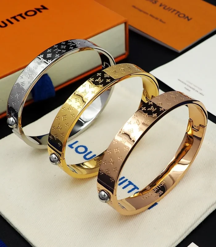 Nanogram Bracelet Trio