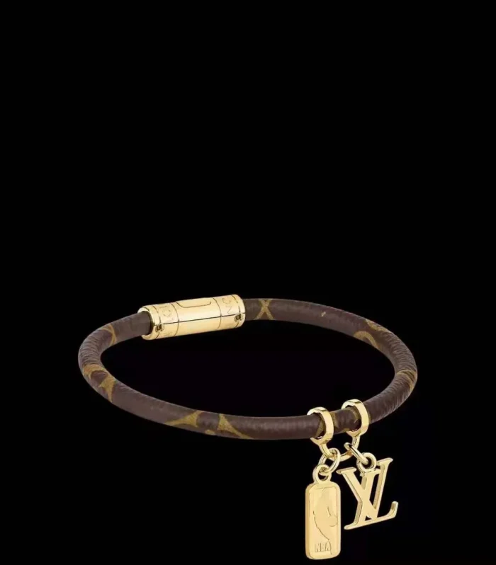 NBA Letter Buckle Bracelet