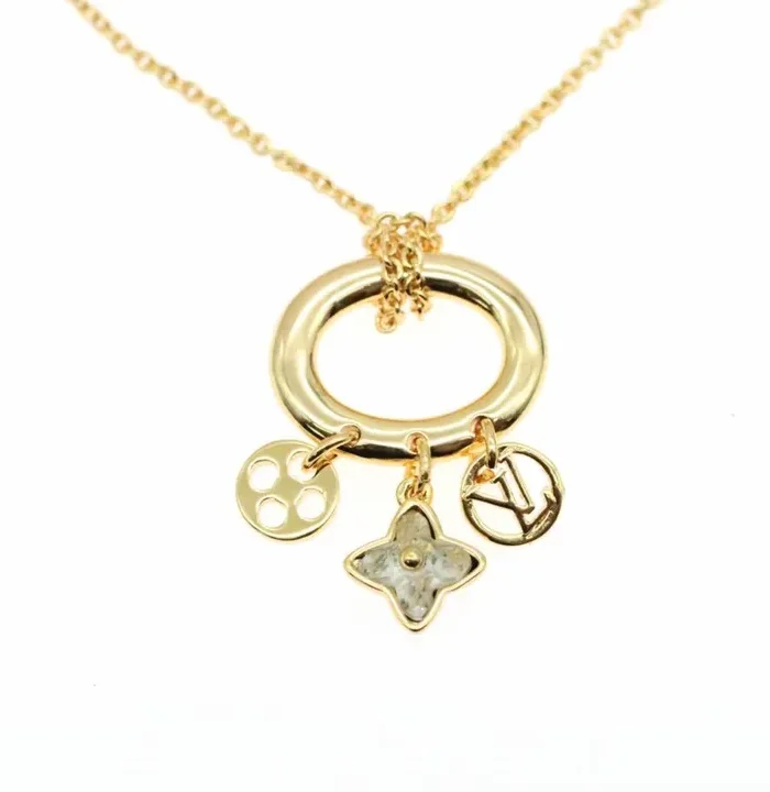 My Blooming Strass Necklace