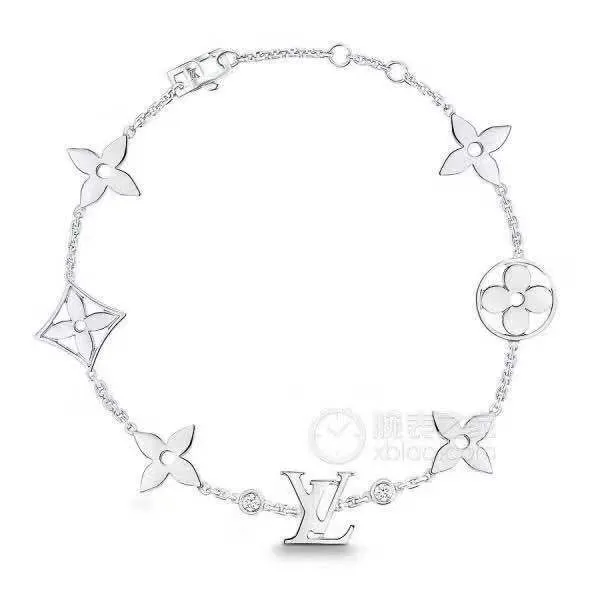 Multi Flower Bracelet