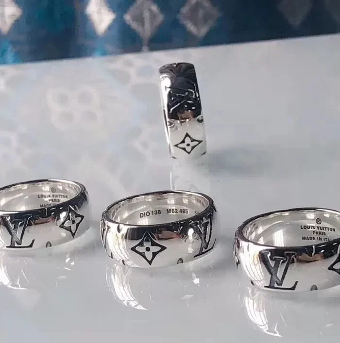 Monogram Rings