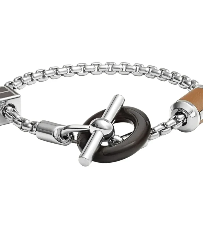 Melo Buffalo Horn Necklace