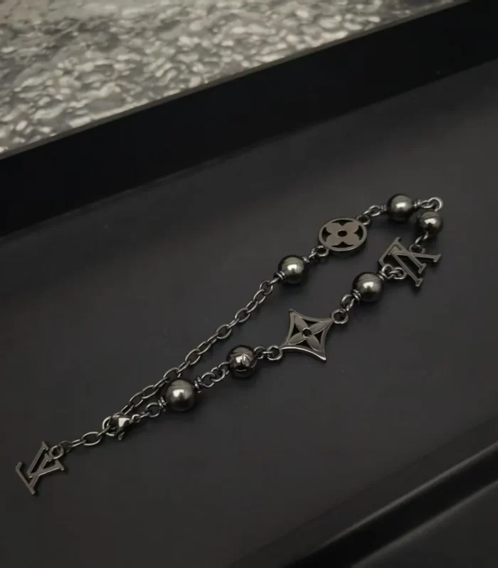 LVPearls Damier Bracelet
