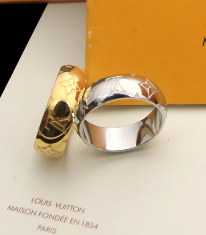 LV Unisex Ring