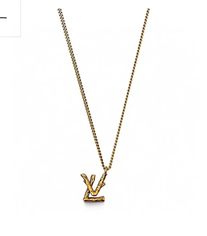 LV Twig Necklace