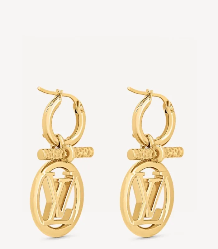 LV Twig Necklace