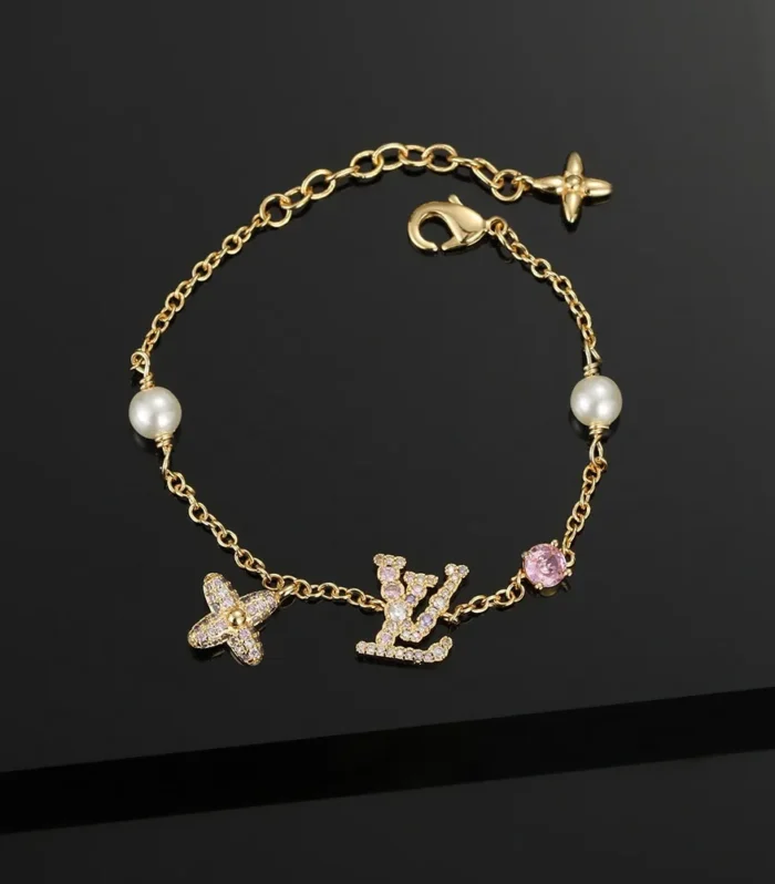 LV Twig Monogram Bracelet