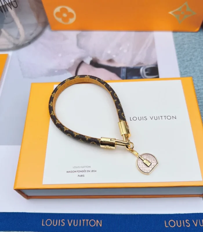 LV Tribute Bracelet