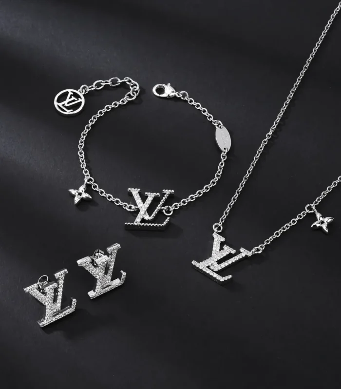 LV Set Earrings