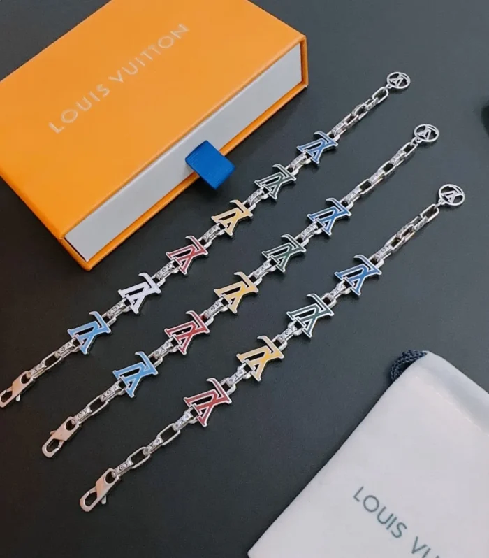 Cuban Chain Bracelet Silver