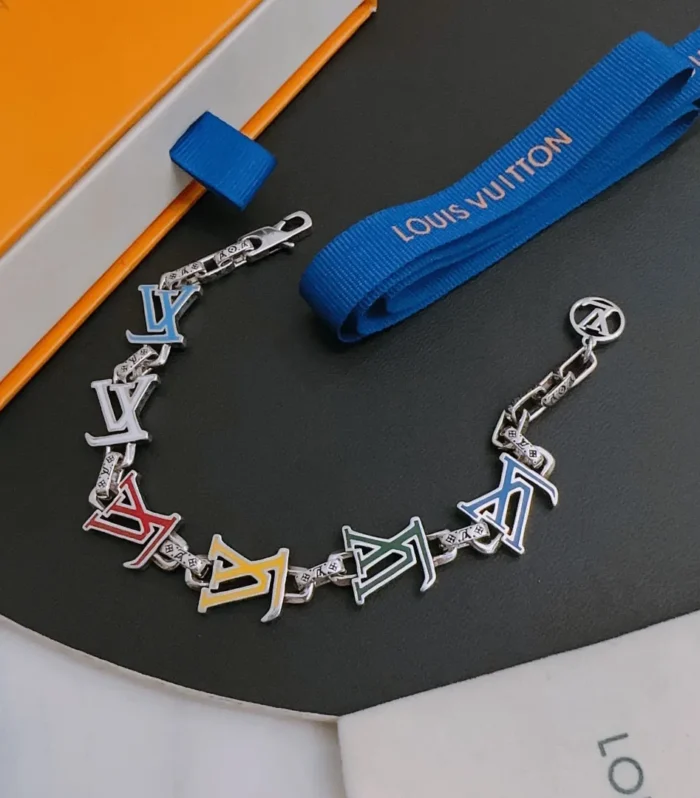 Cuban Chain Silver Bracelet