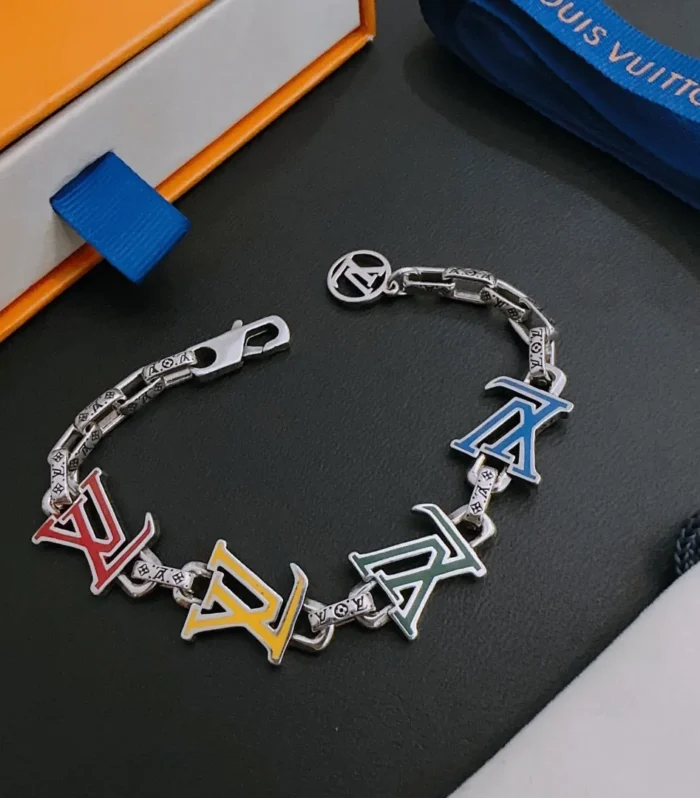 Cuban Chain Bracelet Silver