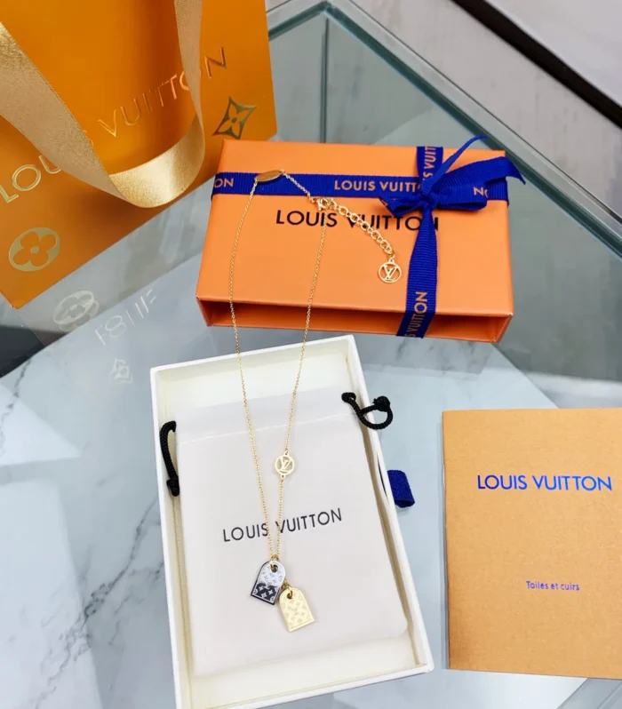 Couple's Necklace Set