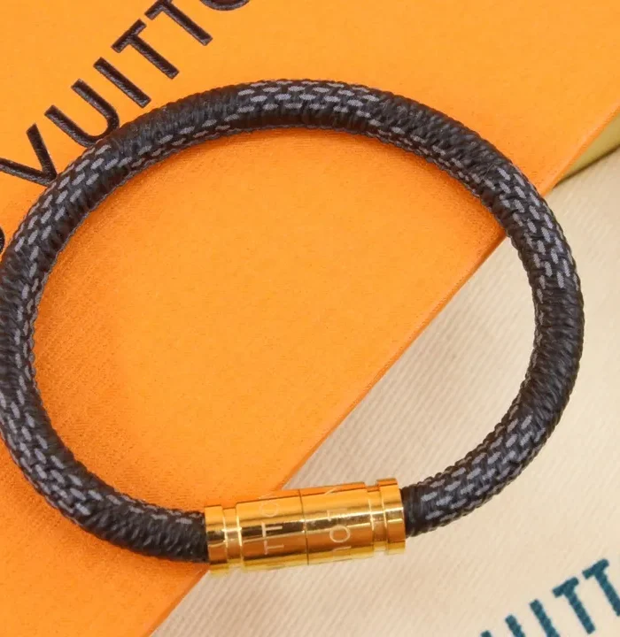 Confidentiel Bracelet Monogram