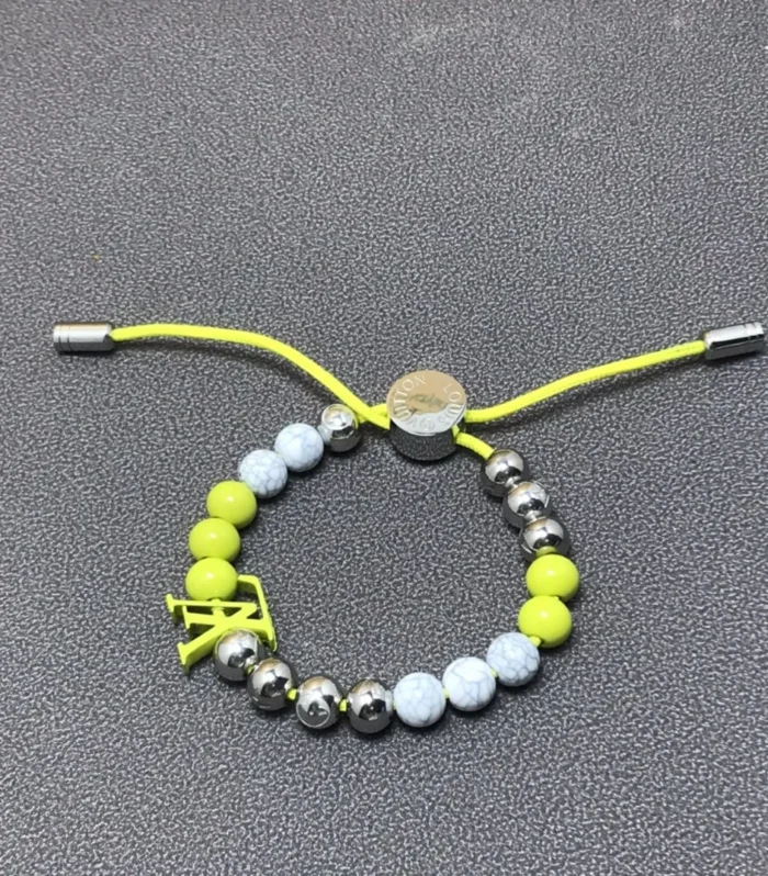 Colorful Beaded Bracelet