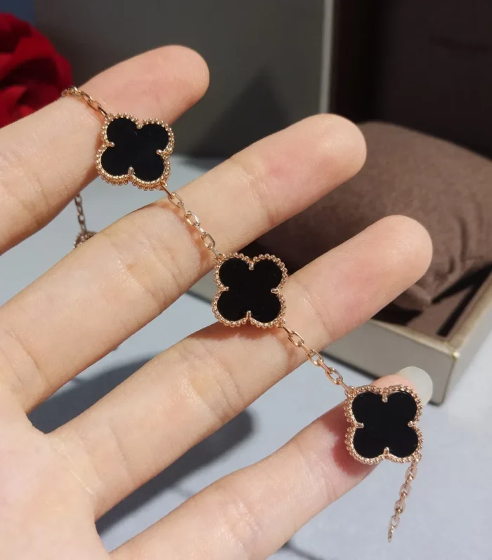 Vintage Alhambra Bracelet