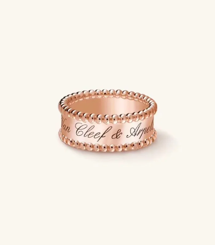 VCA Romance Ring