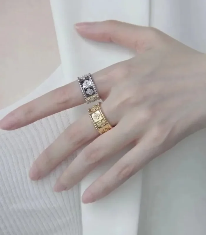 VCA Kaleidoscope Ring