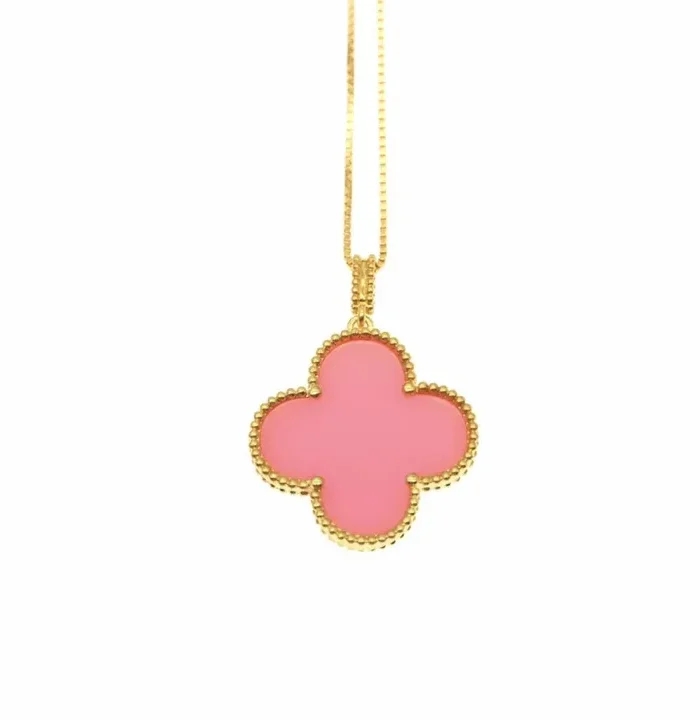 VCA Clover Pendant Small