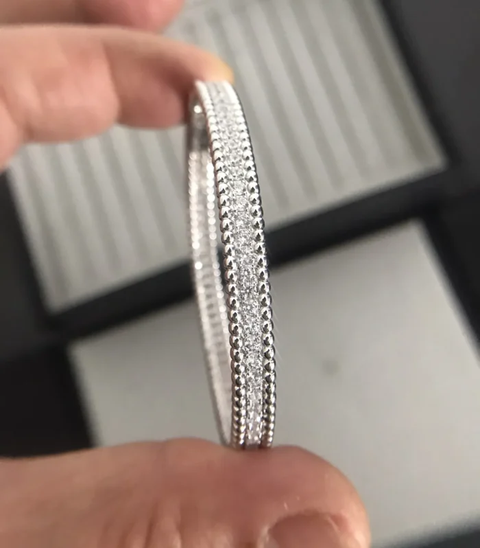 Starry Sky Bangle Narrow