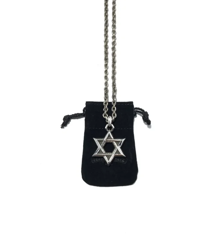 Six-Point Star PP Chain