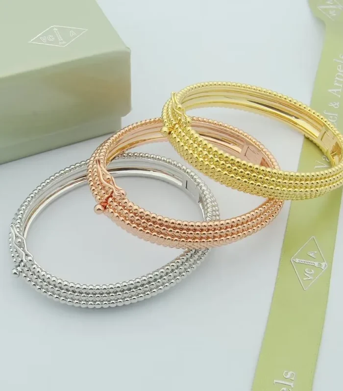 Perlee Seed Bead Bracelet
