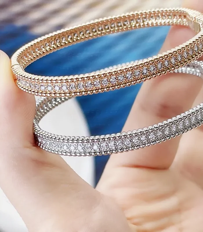 Perlee Diamond Bracelet