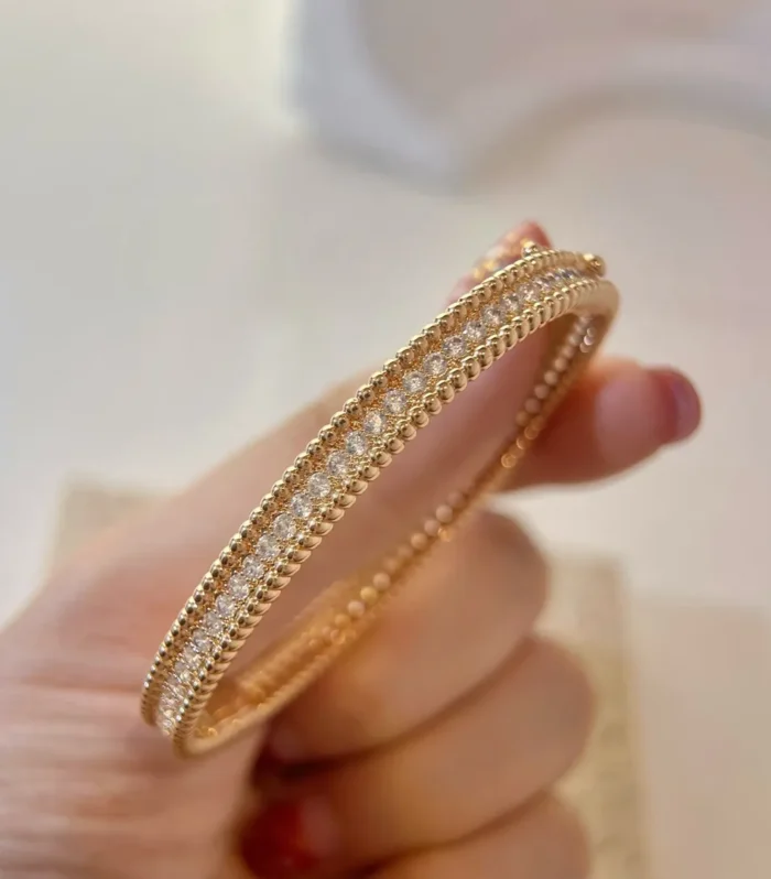 Perlee Diamond Bracelet