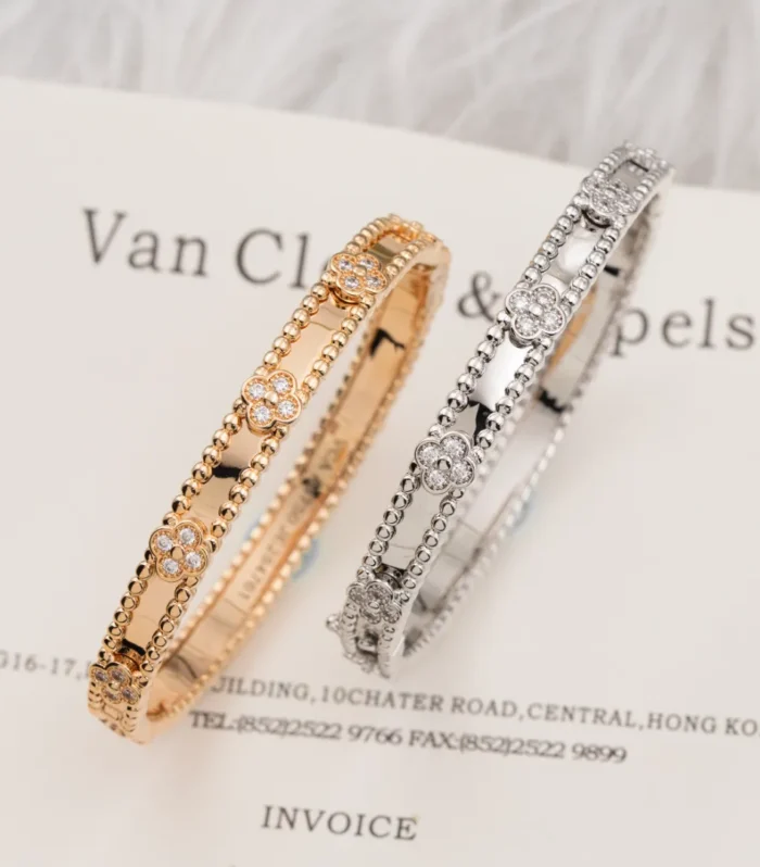Narrow Kaleidoscope Bangle