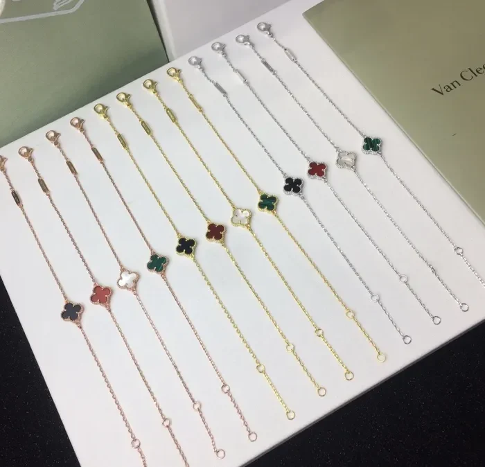 Mini Quadrifoglio Bracelet
