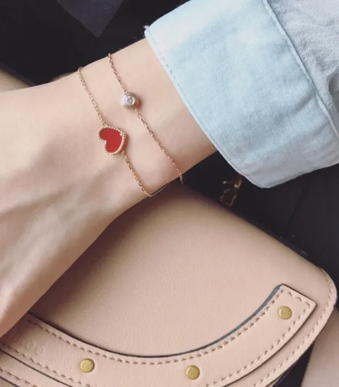 May I Love You Heart Set