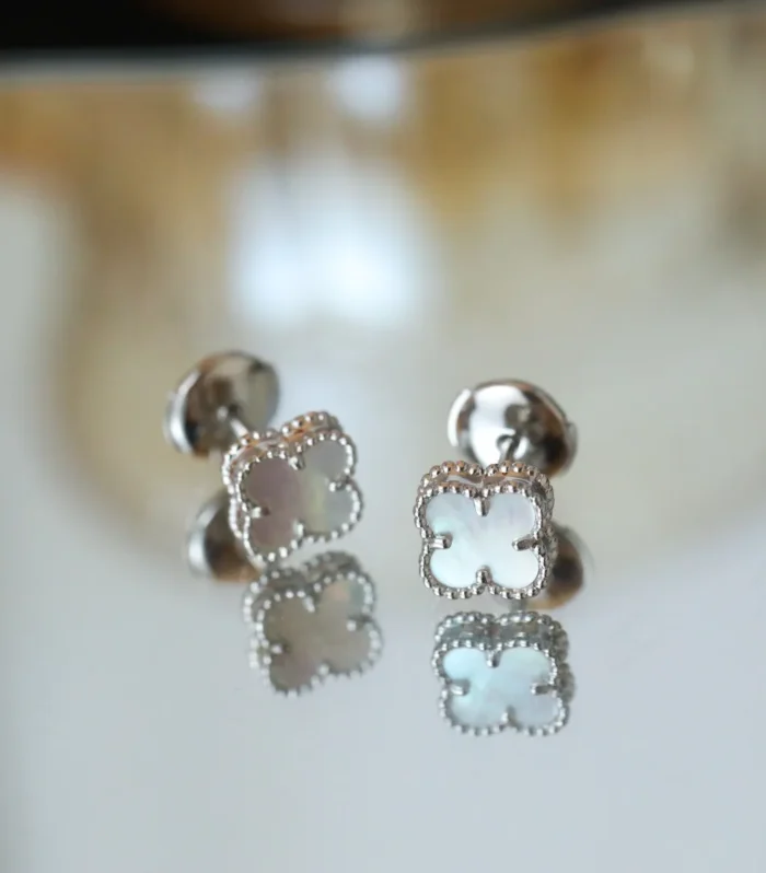 Alhambra Mini Earrings