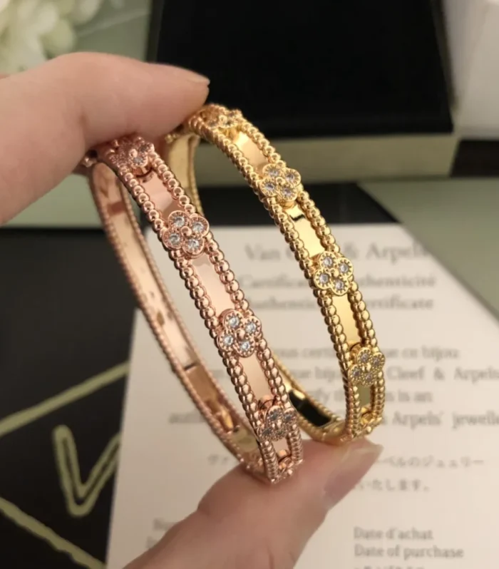 Alhambra Kaleidoscope Bracelet