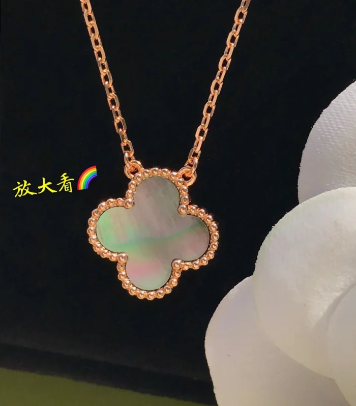 Alhambra Gray Mother-of-Pearl