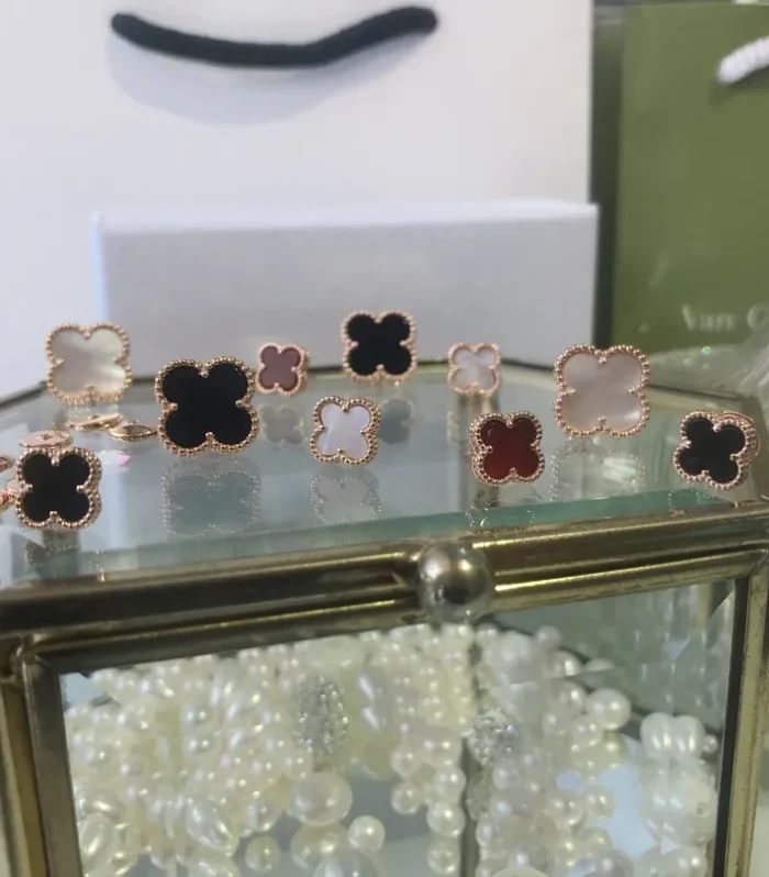 Alhambra Earrings Large