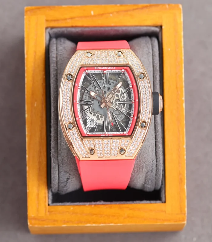 RM010 Skeleton Steel