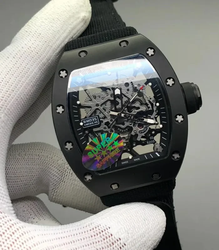 RM Modern Watch