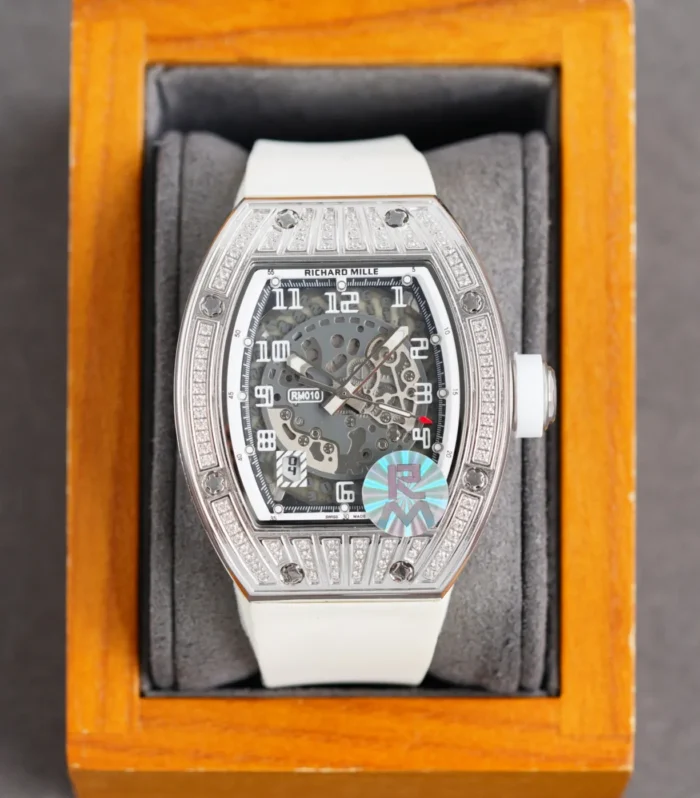 RM010 Skeleton Automatic