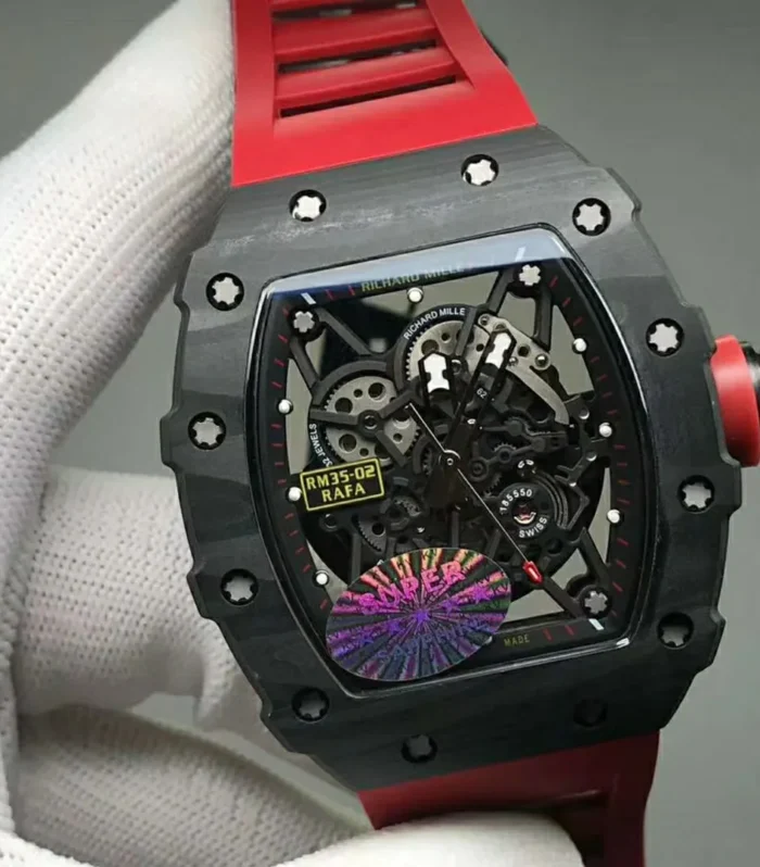 Richard 53-02 Watch