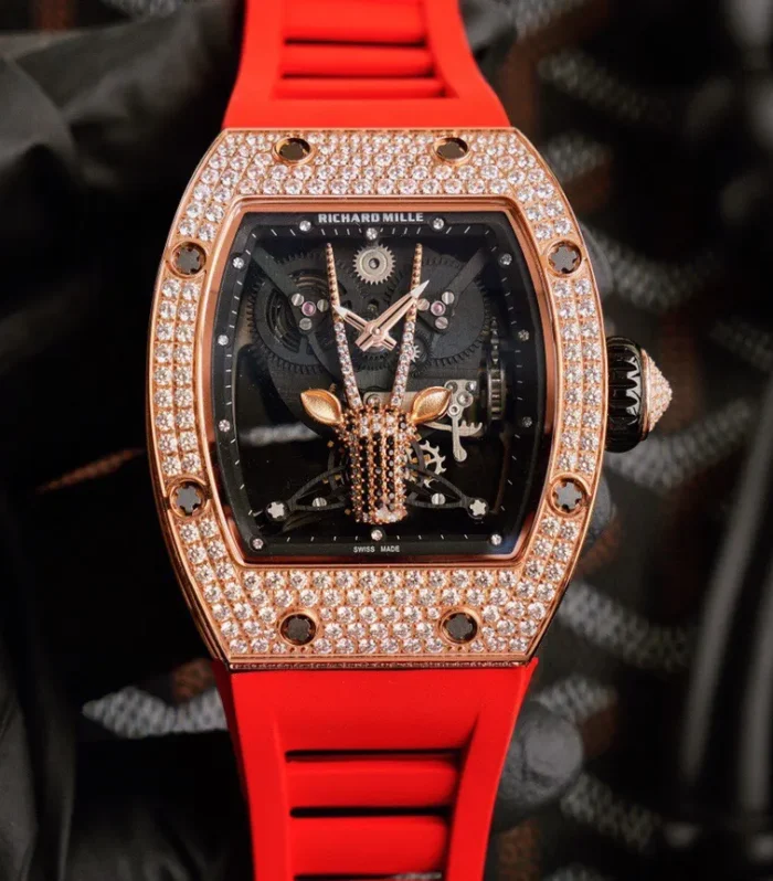 Capricorn Diamond Skeleton