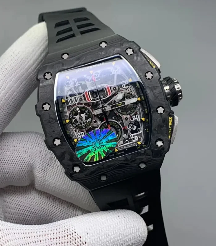 KV Richard Carbon Chronograph
