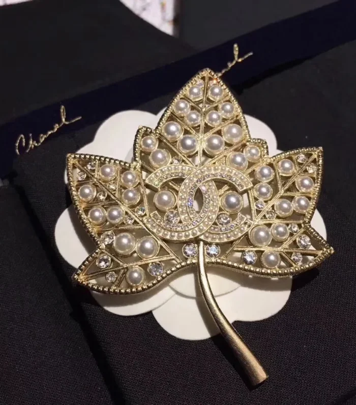 CC Brooch 156492