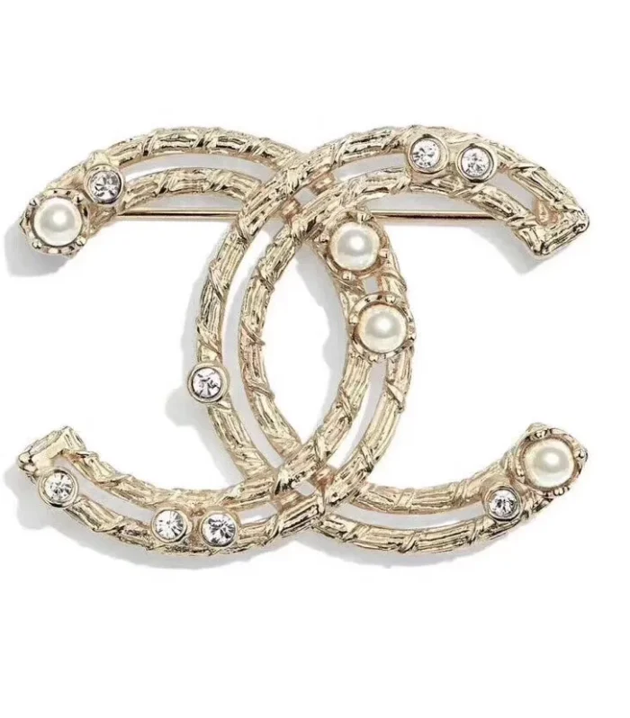 CC Brooch 154940
